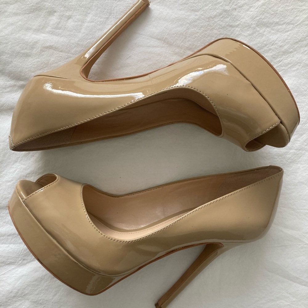 High heels